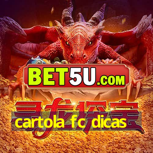 Cartola Fc Dicas Ufra